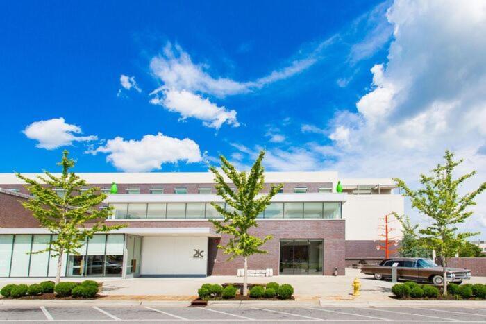 21C Museum Hotel Bentonville - Mgallery Exterior photo
