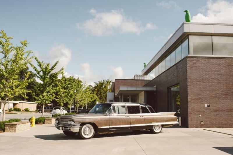 21C Museum Hotel Bentonville - Mgallery Exterior photo